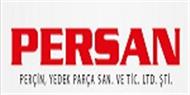 Persan Perçin Yedek Parça San ve Tic Ltd Şti  - İstanbul